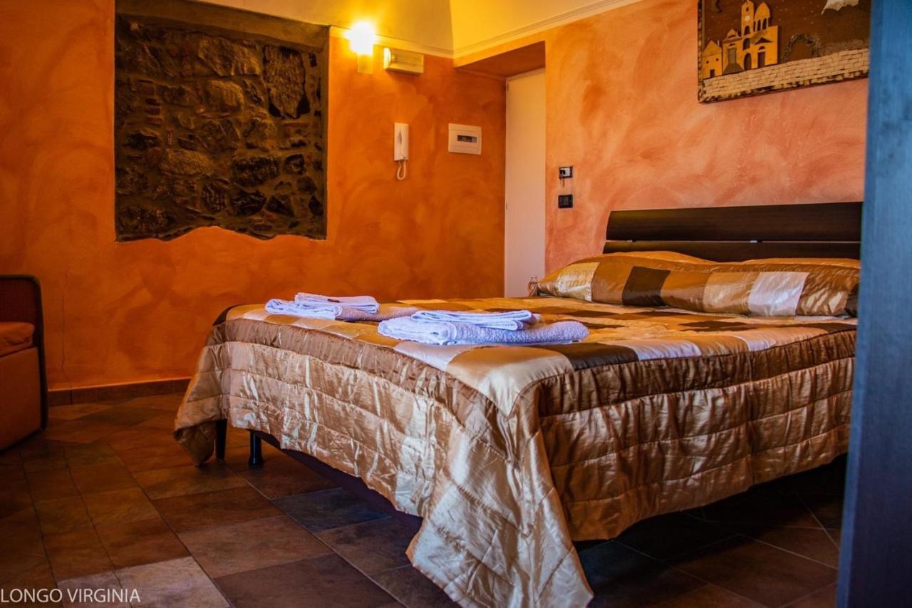 B&B Al Centro Storico Troina Exteriör bild