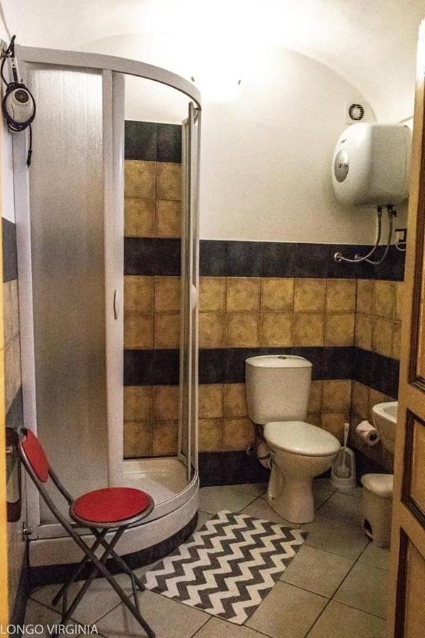 B&B Al Centro Storico Troina Exteriör bild