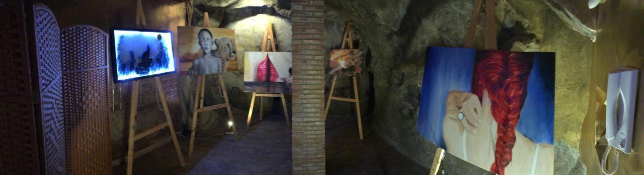 B&B Al Centro Storico Troina Exteriör bild
